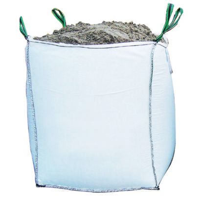 Immagine di SACCO BIG BAG APERTO PORTATA QL15 DIMENSIONE 90x90x120 CM