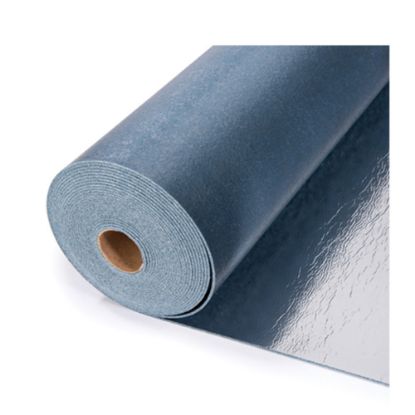 Immagine di SOTTOPAVIMENTO POLIURETANICO PUR 2.0 PROTEZIONE UMIDITA  1X7,5 MT SP.2,0 MM (MQ,7,5 A ROTOLO)