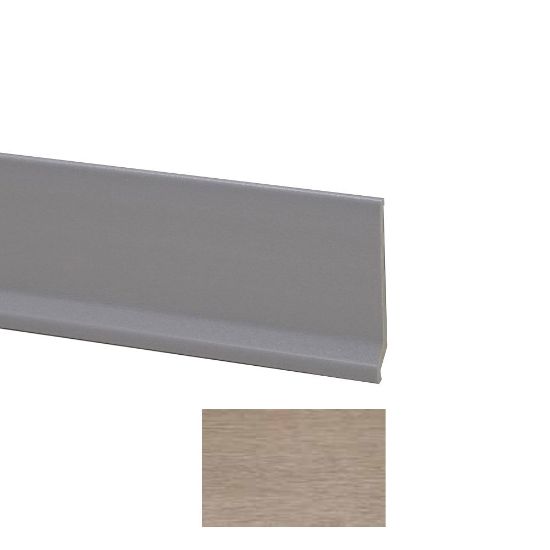 Immagine di BATTISCOPA PVC LINE 2500X70X10 MM DECORO 1069 PROFILPAS