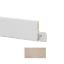 Immagine di BATTISCOPA PVC LINE 8613 DEC. 05 2500x80x15 MM (LAMINATO ATLANTIC OAK) PROFILPAS