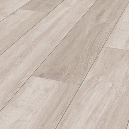 Immagine di PAVIMENTO LAMINATO COLLEZIONE ROCKFORD OAK LINEA SUPER NATURAL NUOVO SISTEMA CLIC PLANCIA 128,8X19,5 CM SPESSORE 8 MM AC4 KRONOSPAN