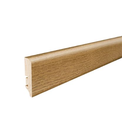 Immagine di BATTISCOPA BROWN SUGAR-PORTO 60X16X2200 MM BARLINEK