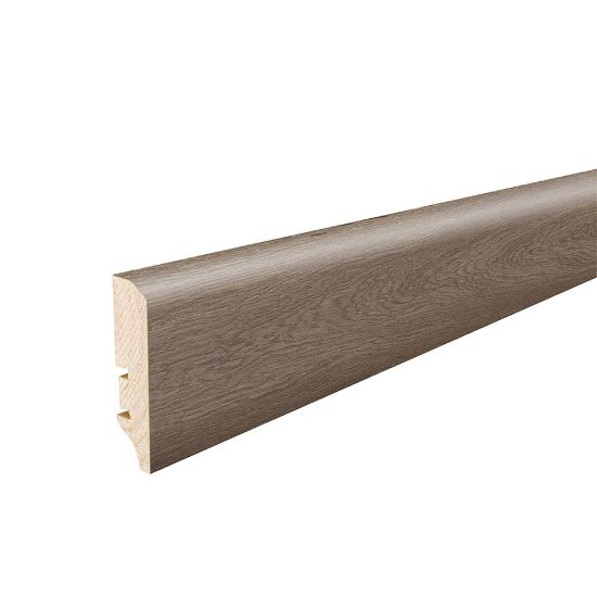 Immagine di BATTISCOPA BOWFELL ROVERE 60x16x2200 MM BARLINEK
