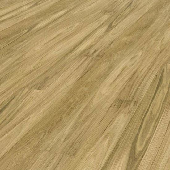 Immagine di PARQUET IN LEGNO COLLEZIONE ASKANIA GRANDE LACCATO ROVERE NATURALE PLANCIA 18X220 CM SPESSORE 14 MM BARLINEK