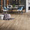 Immagine di PARQUET IN LEGNO COLLEZIONE BOWFELLGRANDE LACCATO ROVERE GRIGIO SBIANCATO PLANCIA 18X220 CM SPESSORE 14 MM BARLINEK