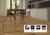 Immagine di PARQUET IN LEGNO COLLEZIONE TOFFEE GRANDE OLIATO ROVERE NATURALE SPAZZOLATO PLANCIA 18X220 CM SPESSORE 14 MM BARLINEK