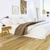 Immagine di PARQUET IN LEGNO ASKANIA PICCOLO OAK BEVELLED 1-STRIP LACCATO ROVERE NATURALE PLANCIA 13x109,2 CM SPESSORE 14 MM BARLINEK