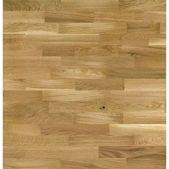 Immagine di PARQUET IN LEGNO COLLEZIONE OAK ASKANIA 3 STRIP LACCATO ROVERE NATURALE PLANCIA 20,7X220 CM SPESSORE 14 MM BARLINEK