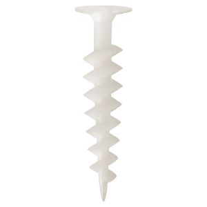 Immagine di TASSELLO AUTOPERFORANTE PER FISSAGGI SU PANNELLI ISOLANTI Ø 33 MM LUNGHEZZA 85 MM CONFEZIONE 25 PZ FRIULSIDER