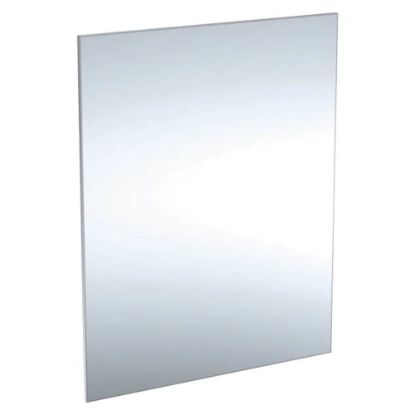 Immagine di SPECCHIO SELNOVA SQUARE BASTIA L80 CM H75 CM GEBERIT