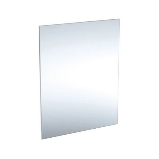 Immagine di SPECCHIO SELNOVA SQUARE BASTIA 60x75 CM GEBERIT