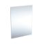 Immagine di SPECCHIO SELNOVA SQUARE BASTIA 60x75 CM GEBERIT