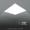 Immagine di PANNELLO LED CHIP SAMSUNG 595X595 MM 29W 120 LM/W 4000K V-TAC