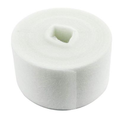 Immagine di ROTOLO NASTRO GIUNZIONE FIBRA DI VETRO ALTO 5 CM LUNGHEZZA 25 MT