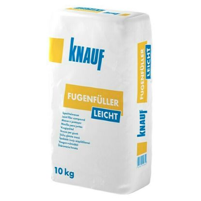 Immagine di SACCO STUCCO PER GIUNTI 60 MINUTI 10 KG KNAUF