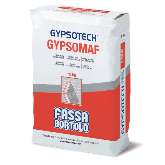 Immagine di SACCO COLLA PER CARTONGESSO 25 KG FASSA