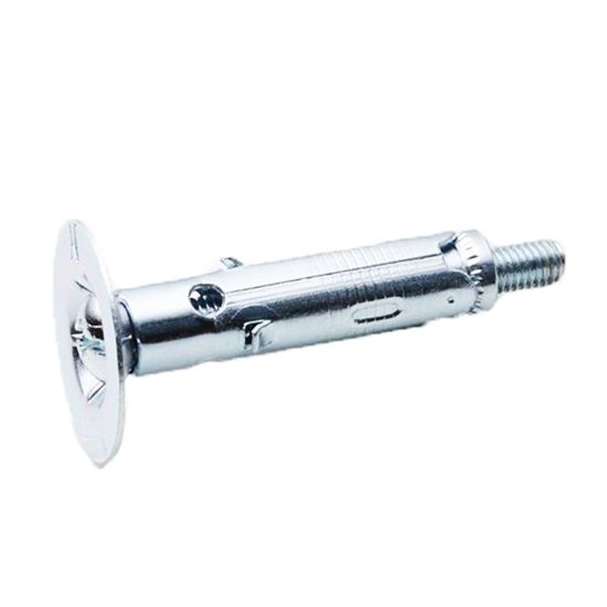 Immagine di TASSELLO IN METALLO Ø 9x40 MM AD ESPANSIONE CONFEZIONE 100 PZ