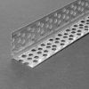 Immagine di PARASPIGOLO PER CARTONGESSO ANGOLO VARIABILE ZINCATO 30X30 MM LUNGHEZZA 3 MT