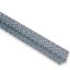 Immagine di PARASPIGOLO PER CARTONGESSO ZINCATO 30X30 MM LUNGHEZZA 3 MT CONFEZIONE 60 MT