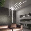 Immagine di ELEMENTO LINEARE LUNGHEZZA 2 MT PER INSERIMENTO LED LUNIMOSI