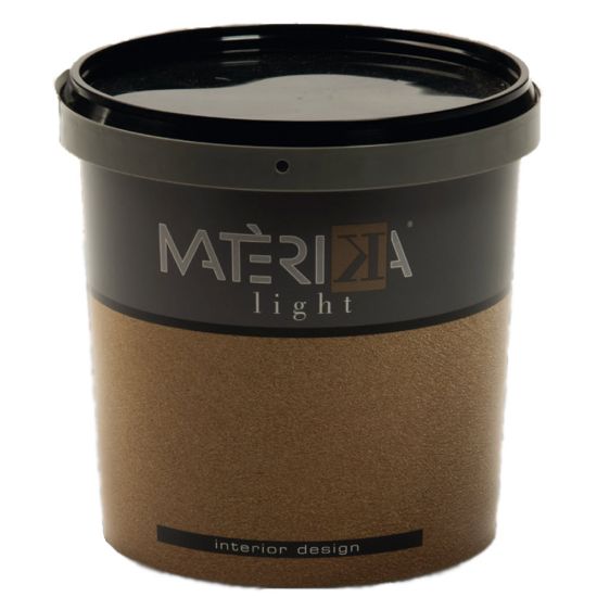 Immagine di RESINA MATERIKA LIGHT INTERNO 5 KG NEUTRA NAICI