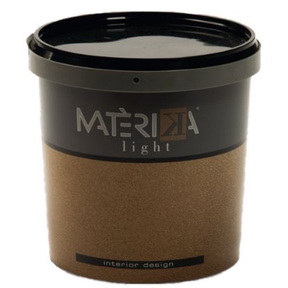 Immagine di RESINA MATERIKA LIGHT INTERNO 1 KG NEUTRA NAICI