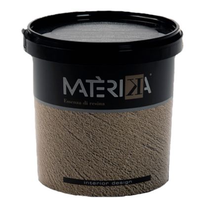 Immagine di RESINA MATERIKA INTERNI 5 KG NEUTRA NAICI