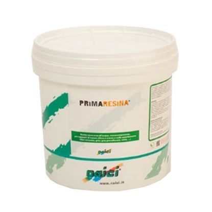 Immagine di FONDO PRIMARESINA ANCORANTE ALL ACQUA 5 KG NAICI
