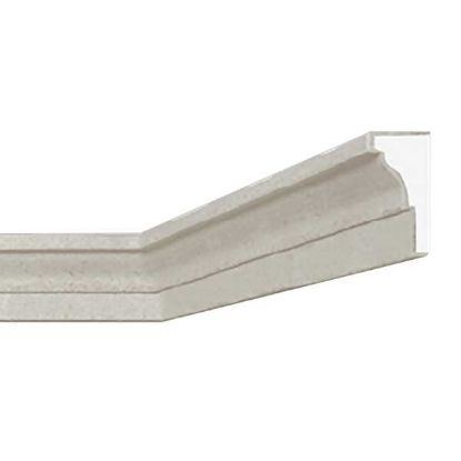 Immagine di CORNICE PER MARCAPIANO PER ESTERNI 40x110 MM LUNGHEZZA 2 MT MOD.BM9019 BOVELACCI