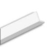 Immagine di PARASPIGOLO IN POLISTRUTTURATO PER INTERNI 28x28 MM LUNGHEZZA 2 MT MOD.PA28BI BOVELACCI