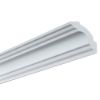 Immagine di CORNICE PER RIFINITURE D'INTERNI IN POLISTIRENE 50x50 MM LUNGHEZZA 2 MT MOD.I750 BOVELACCI