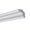 Immagine di CORNICE PER RIFINITURE D INTERNI IN POLISTIRENE 30X30 MM LUBGHEZZA 2 MT MOD.I740 BOVELACCI