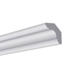 Immagine di CORNICE PER RIFINITURE D INTERNI IN POLISTIRENE 30X30 MM LUBGHEZZA 2 MT MOD.I740 BOVELACCI