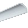 Immagine di CORNICE PER RIFINITURE D'INTERNI IN POLISTIRENE 50x50 MM LUNGHEZZA 2 MT MOD.I706 BOVELACCI