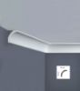 Immagine di CORNICE PER RIFINITURE D'INTERNI IN POLISTIRENE 50x50 MM LUNGHEZZA 2 MT MOD.I706 BOVELACCI