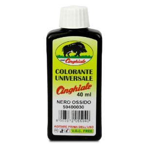 Immagine di COLORANTE UNIVERSALE NERO OSSIDO 40 ML
