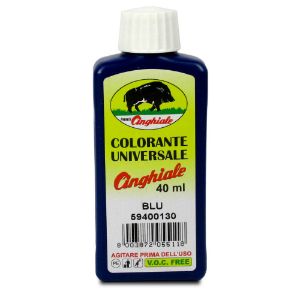 Immagine di COLORANTE UNIVERSALE BLU 40 ML