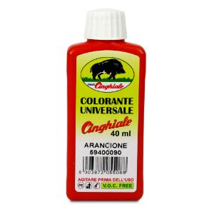Immagine di COLORANTE UNIVERSALE ARANCIO 40 ML