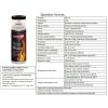 Immagine di BOMBOLETTA SPRAY ALTA TEMPERATURA NERO OPACO 400 ML