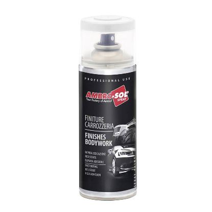 Immagine di BOMBOLETTA SPRAY ALLUMINIO RUOTE 400 ML