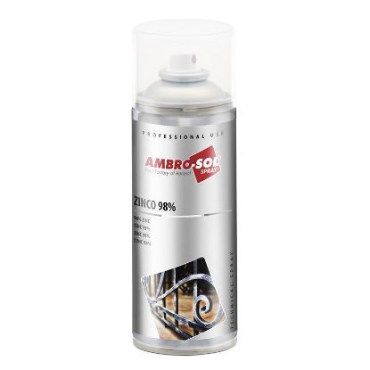 Immagine di BOMBOLETTA SPRAY ZINCO 98% 400 ML