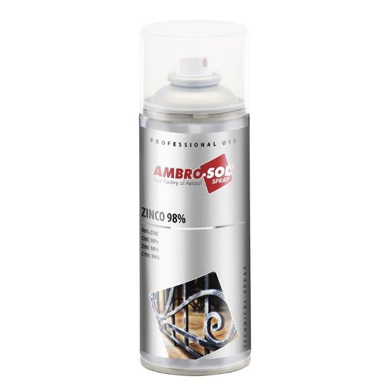 Immagine di BOMBOLETTA SPRAY ZINCO 98% 400 ML