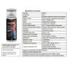 Immagine di BOMBOLETTA SPRAY SMALTO EFFETTO DIAMANTATO GRIGIO 400 ML