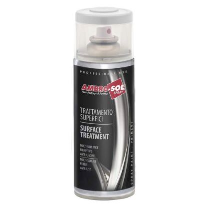 Immagine di BOMBOLETTA SPRAY SMALTO TRATTAMENTO SUPERFICI 400 ML (FONDO STUCCO B.CO)