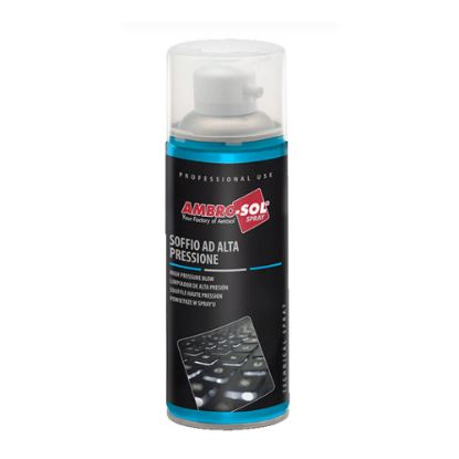 Immagine di BOMBOLETTA SPRAY SOFFIO ALTA PRESSIONE 400 ML