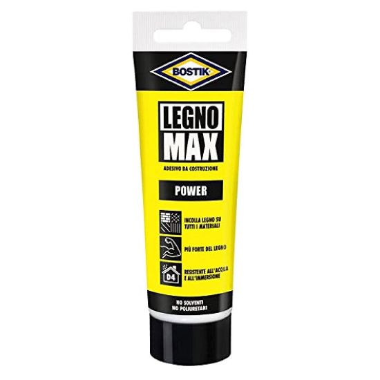 Immagine di ADESIVO LEGNO MAX TUBETTO 100 GR BOSTIK