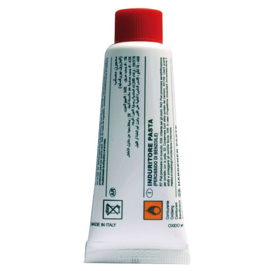Immagine di INDURITORE IN PASTA 5 ML PER MARMO KEMIPOL