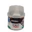 Immagine di STUCCO PER LEGNO BICOMPONENTE MARRONE 750 ML KEMIPOL