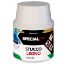 Immagine di STUCCO PER LEGNO BICOMPONENTE CHIARO 750 ML KEMIPOL