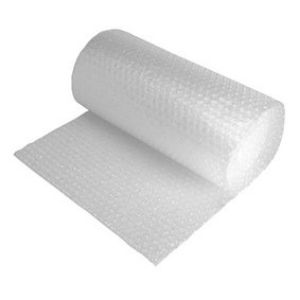 Immagine di TELO DI PLURIBALL 1x10 MT TRASPARENTE 55 gr/mq